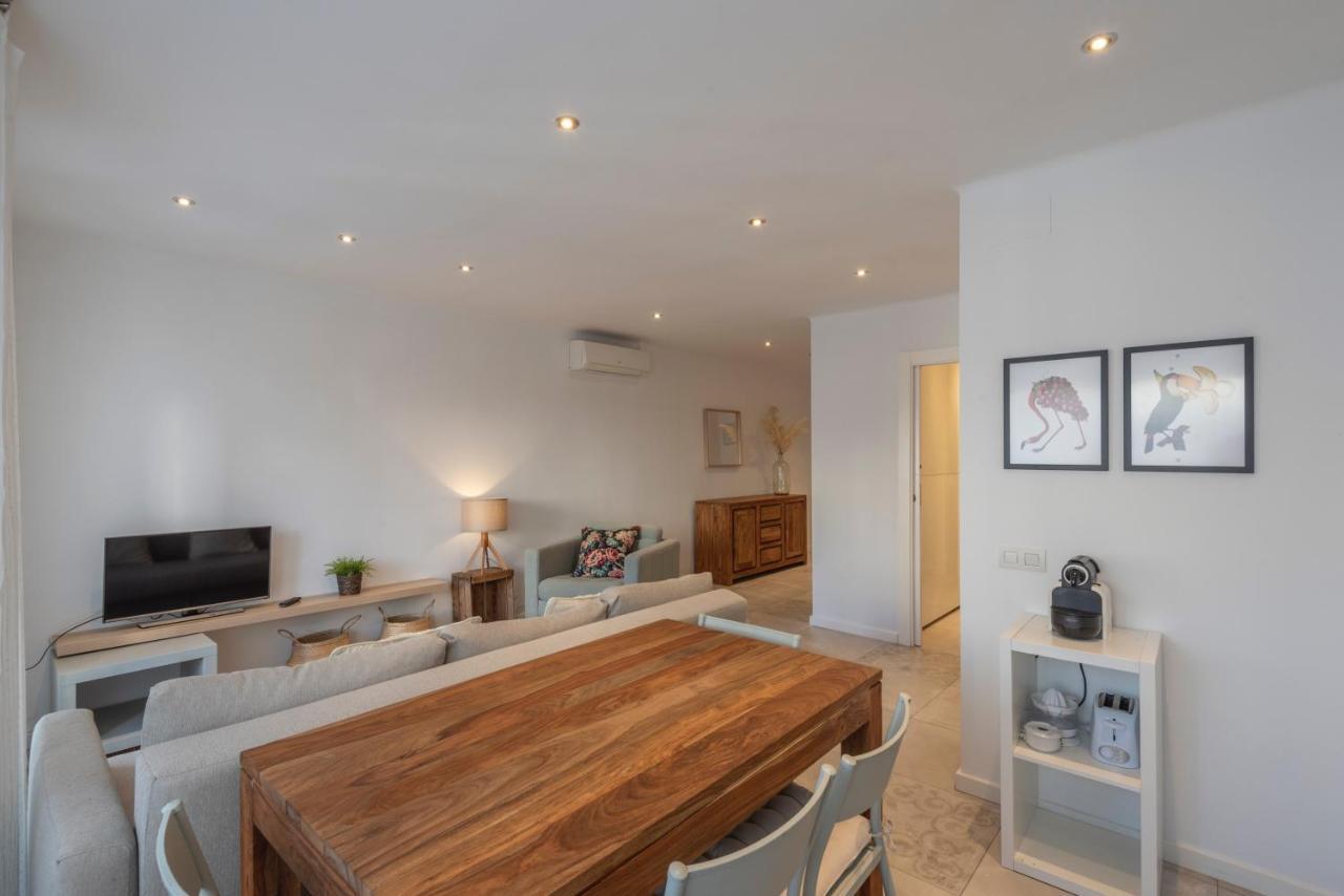 Mare Nostrum: En El Corazon De Appartement *