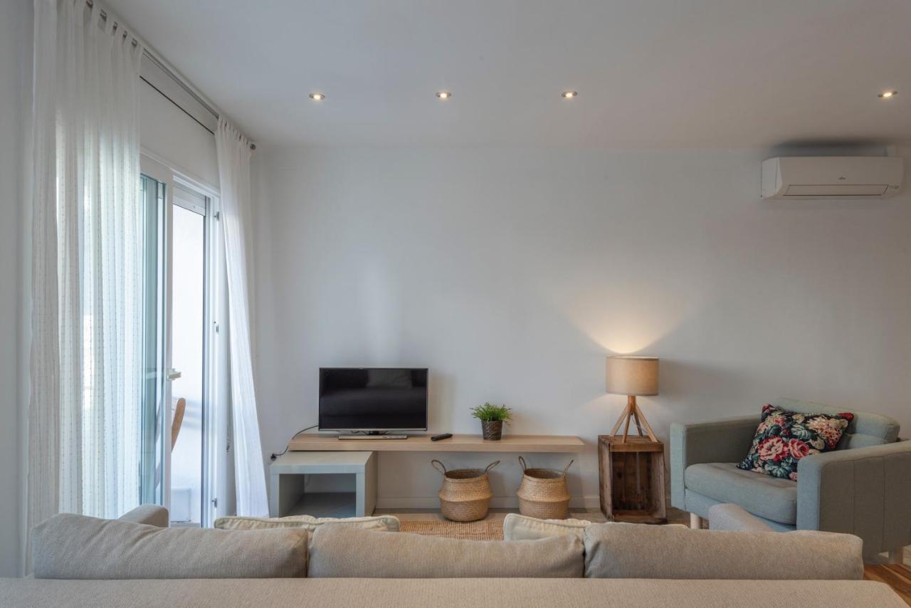 Mare Nostrum: En El Corazon De Apartment Sitges